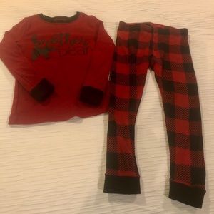 Brother Bear holiday pajamas